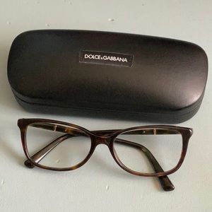 Dolce & Gabbana eyeglasses